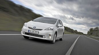 Toyota Prius Plus