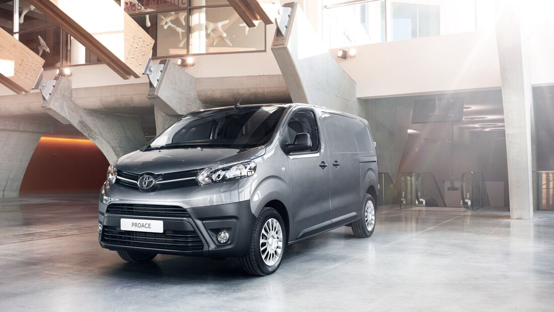 Toyota Proace