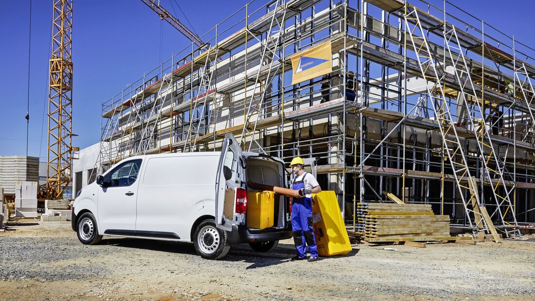 Toyota Proace