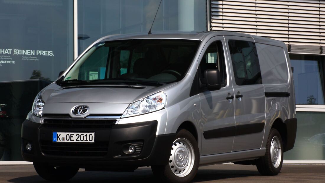 Toyota Proace