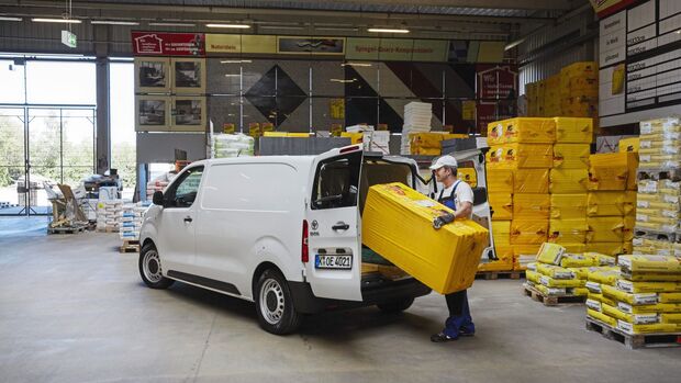 Toyota Proace, 2016