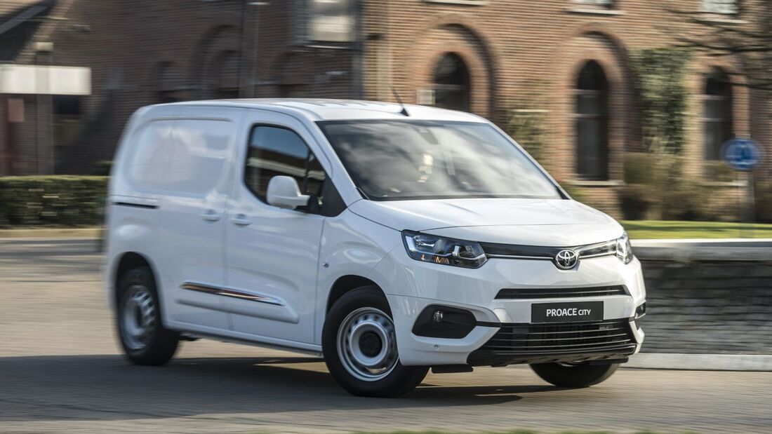 Toyota Proace City L2 2023