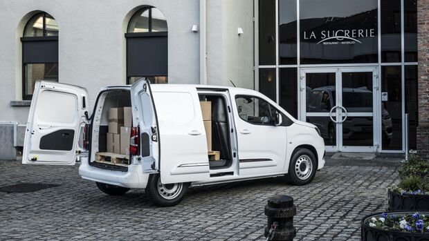Toyota Proace City L2 2023
