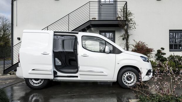 Toyota Proace City L2 2023
