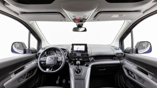 Toyota Proace City Verso