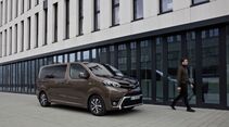 Toyota Proace Electric 2021