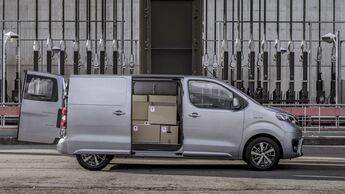 Toyota Proace Elektro 2025