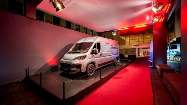 Toyota Proace Max 2024
