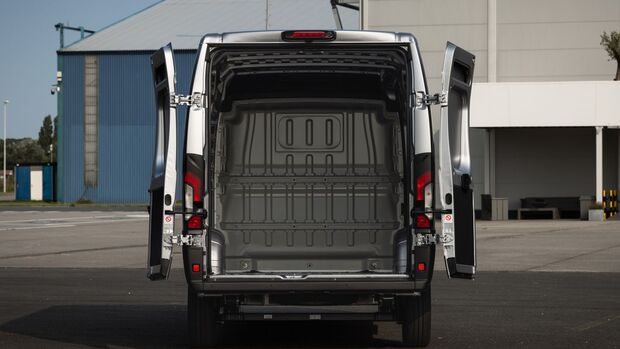 Toyota Proace Max Electric 2024