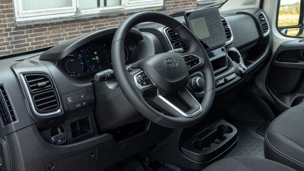 Toyota Proace Max Electric 2024