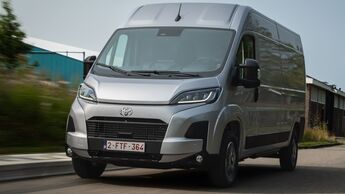 Toyota Proace Max Electric 2024