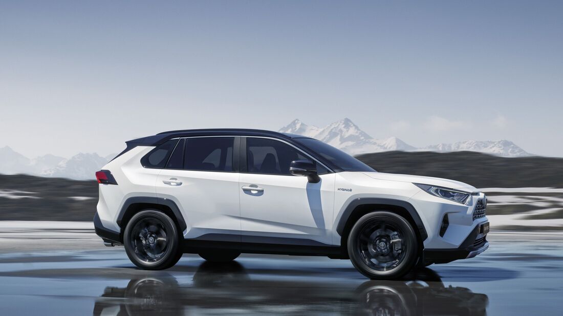 Toyota RAV 4 2019