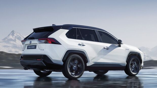 Toyota RAV 4 2019