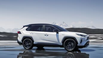 Toyota RAV 4 2019