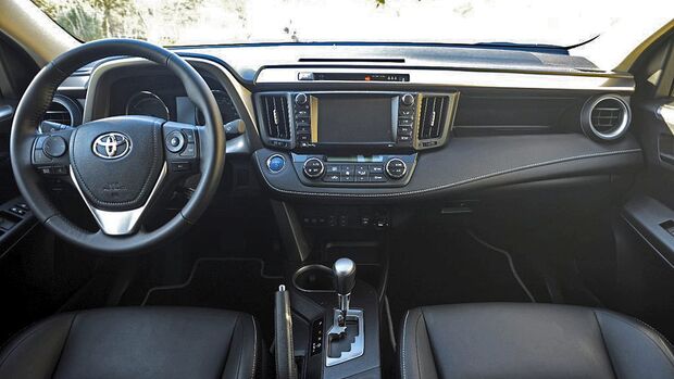 Toyota RAV4 2016