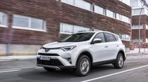 Toyota RAV4 2016