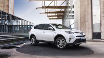 Toyota RAV4 2016