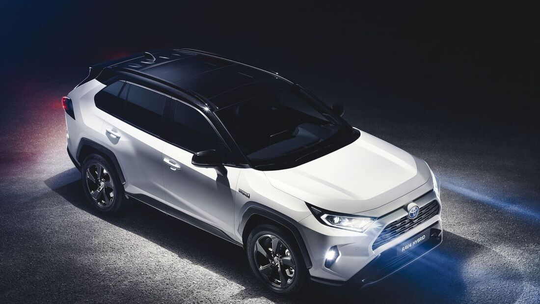 Toyota RAV4 2019