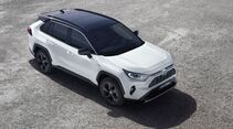 Toyota, RAV4, 2019, Hybrid