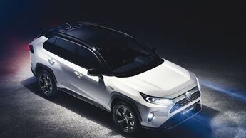Toyota RAV4 2019