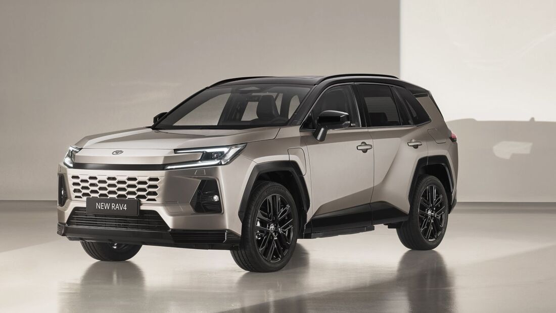 Toyota RAV4 2026