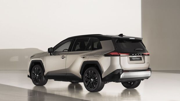 Toyota RAV4 2026