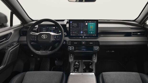 Toyota RAV4 2026