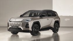 Toyota RAV4 2026