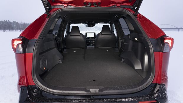 Toyota RAV4 GR Sport 2023