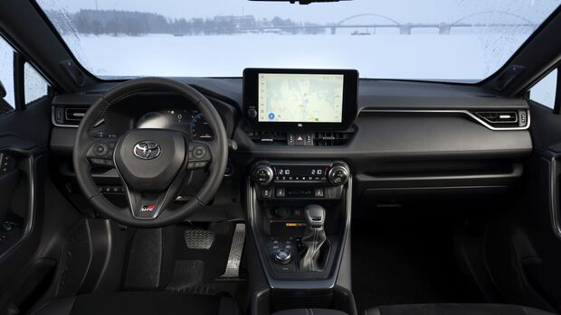 Toyota RAV4 GR Sport 2023