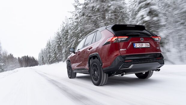 Toyota RAV4 GR Sport 2023