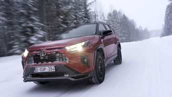 Toyota RAV4 GR Sport 2023