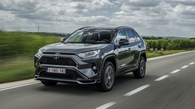 Toyota RAV4 PIH 2021
