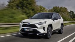 Toyota RAV4 PIH 2021
