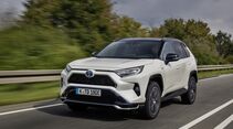 Toyota RAV4 PIH 2021