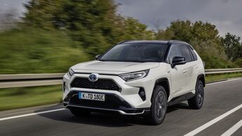 Toyota RAV4 PIH 2021