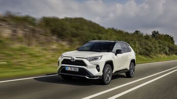 Toyota RAV4 PIH 2021