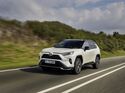 Toyota RAV4 PIH 2021