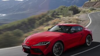 Toyota Supra 2019