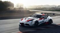 Toyota Supra Racing Concept 2018