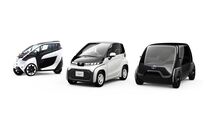 Toyota Tokyo Motor Show 2019
