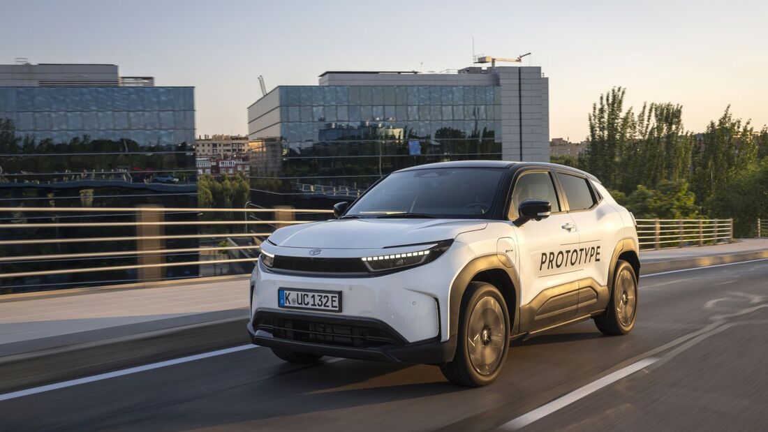 Toyota Urban Cruiser 2025
