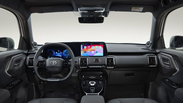 Toyota Urban Cruiser 2025
