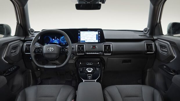 Toyota Urban Cruiser 2025