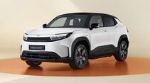 Toyota Urban Cruiser 2025