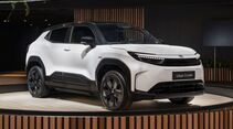 Toyota Urban Cruiser 2025
