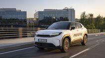 Toyota Urban Cruiser 2025