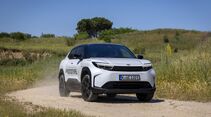 Toyota Urban Cruiser 2025