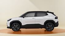 Toyota Urban Cruiser 2025