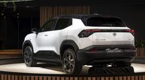 Toyota Urban Cruiser 2025